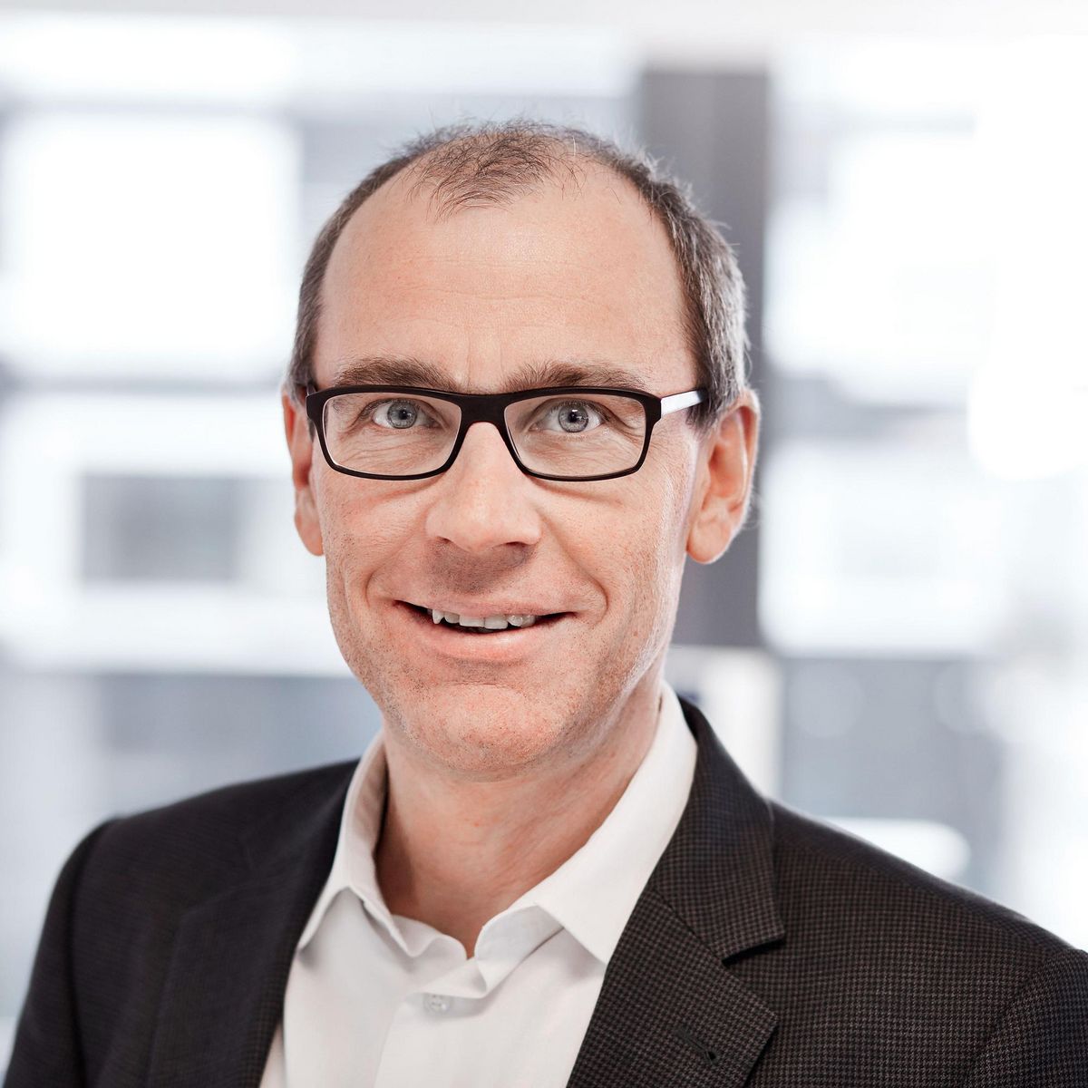Dr. Jean-Philippe Kohl, Vizepräsident und Bereichsleiter Wirtschaftspolitik bei Swissmem