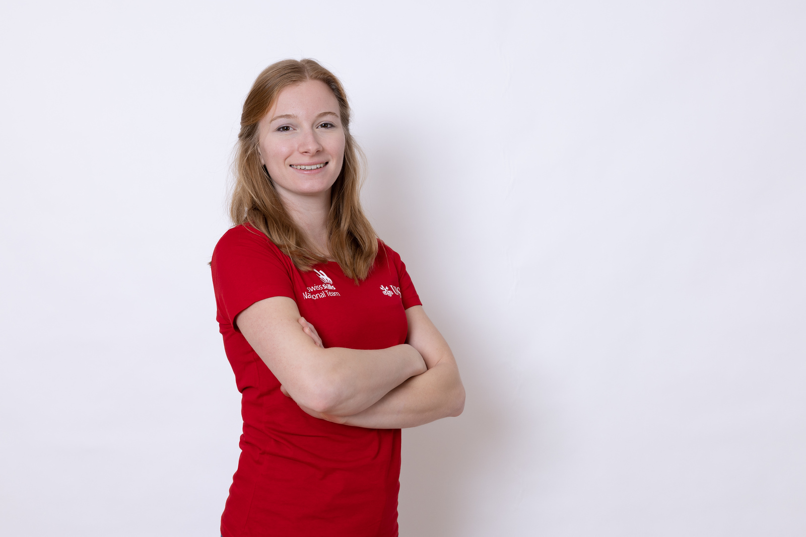 Ariane Aeschlimann, Fleischfachfrau und Goldmedaillengewinnerin an den EuroSkill 2023