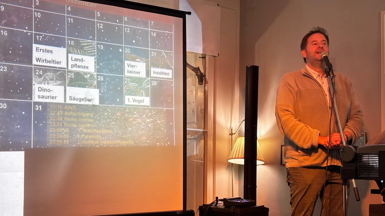 Nachrichten 26 | Science Tuesday Januar 2026