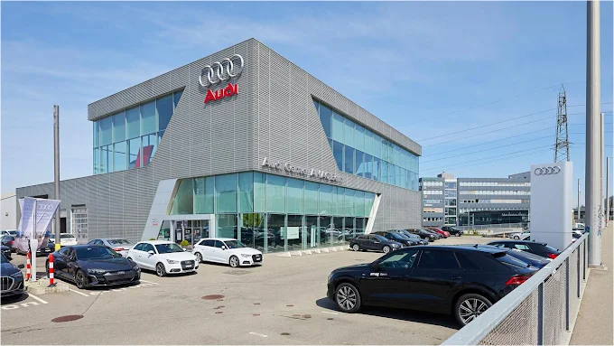 Wirtschaftsnacht 26 | Sneak Peek AMAG Bern