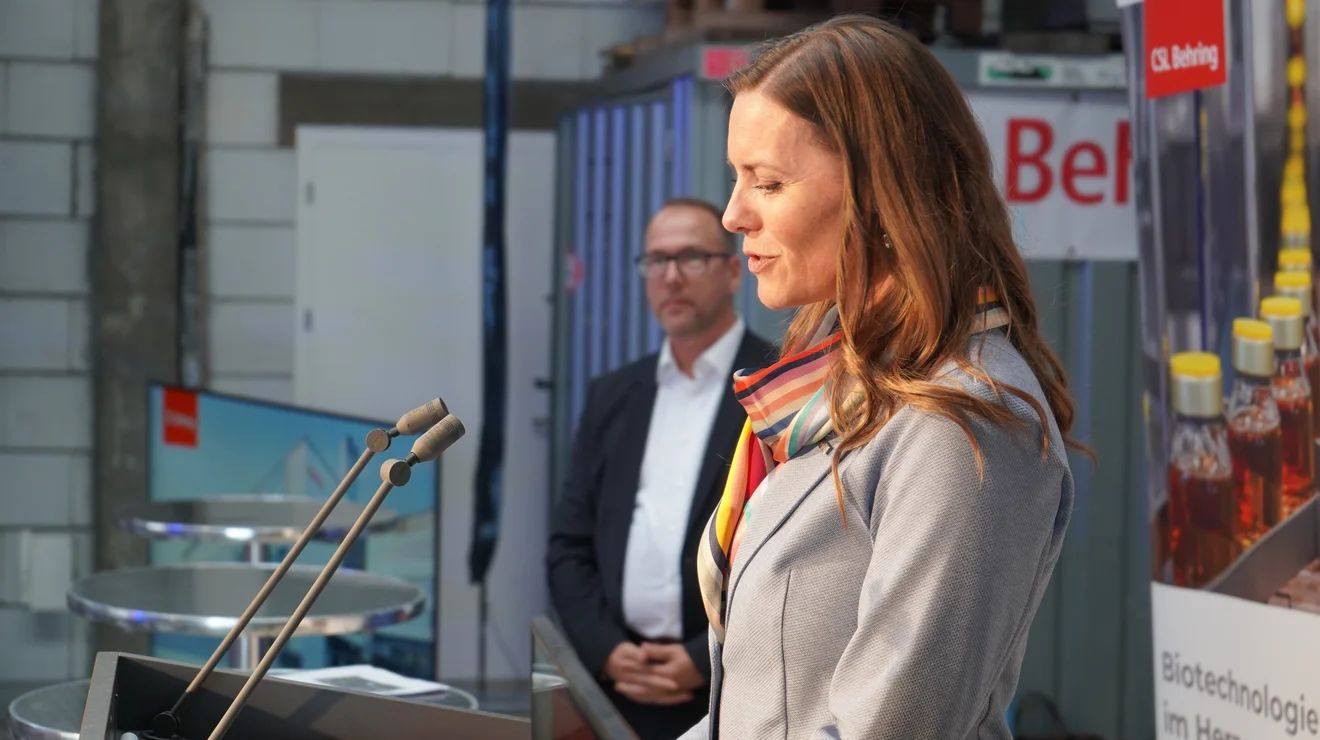 Wirtschaftsnacht Bern/Ostermundigen | Eröffnung 14