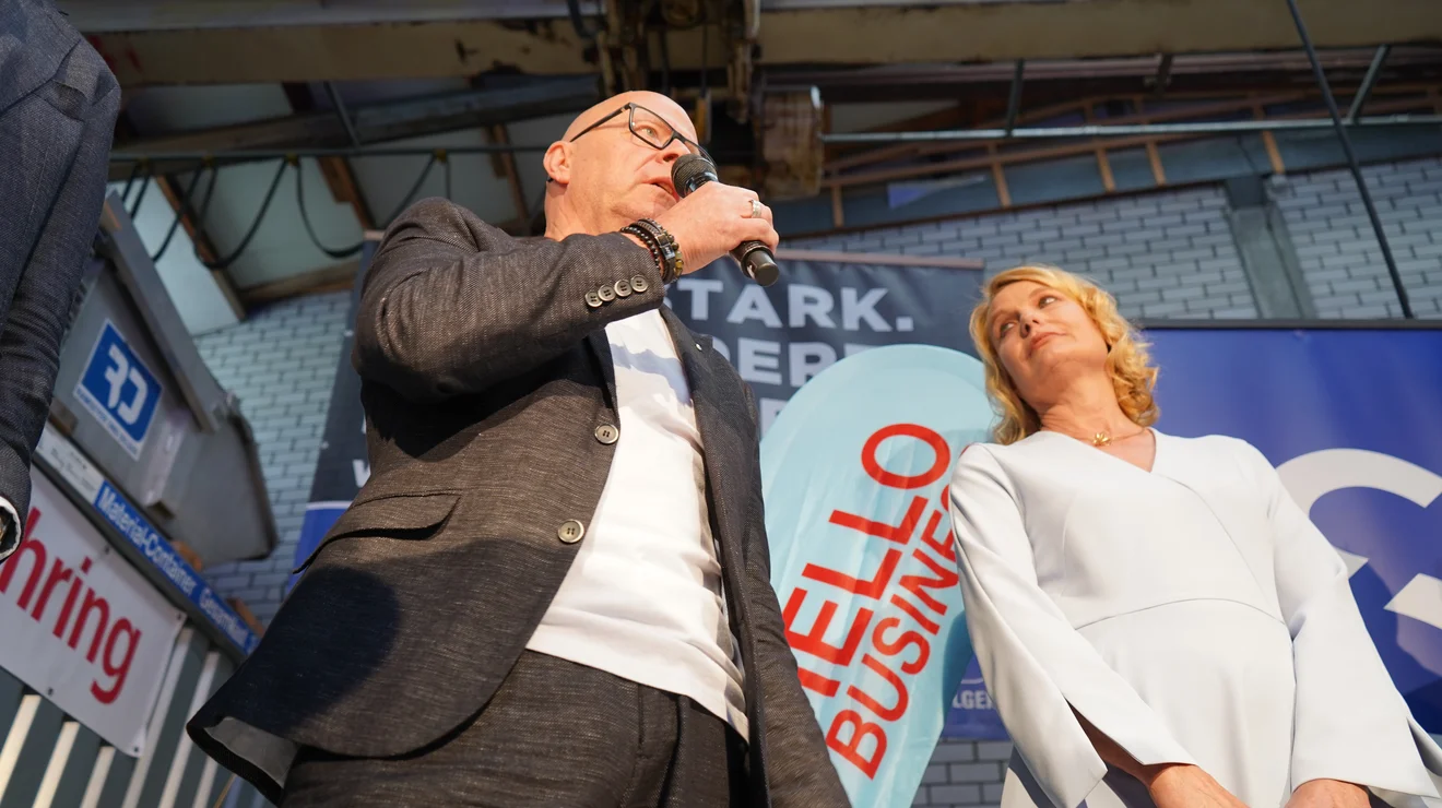 Wirtschaftsnacht Bern/Ostermundigen | Eröffnung 26