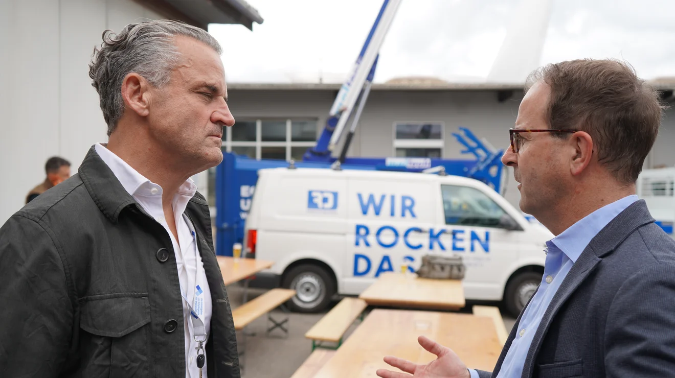 Wirtschaftsnacht Bern/Ostermundigen | Eröffnung 31