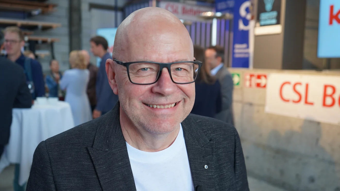 Wirtschaftsnacht Bern/Ostermundigen | Eröffnung 32