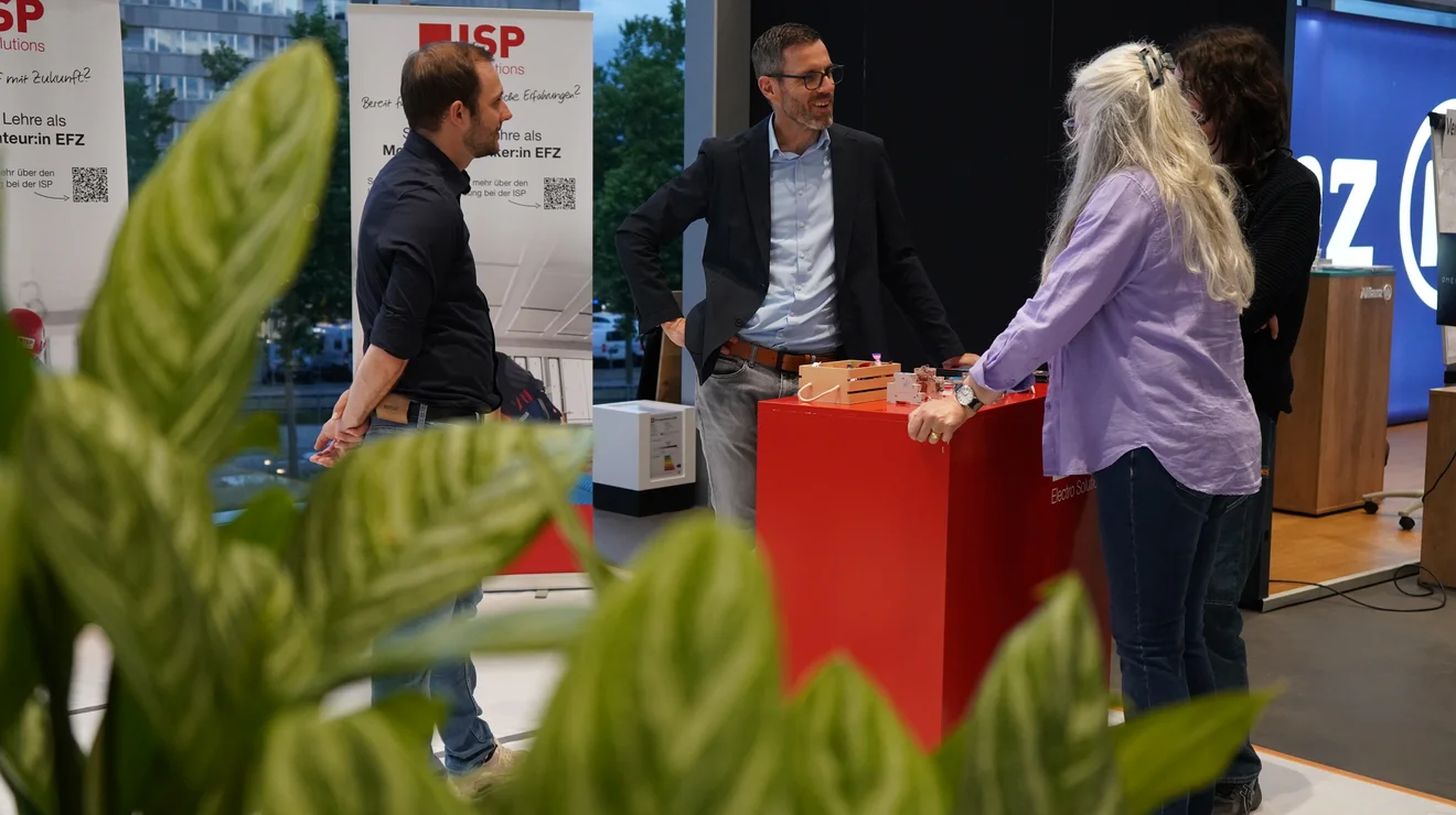 Wirtschaftsnacht Bern/Ostermundigen | ISP 2