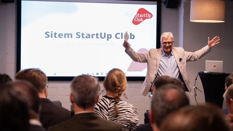 Startup-Biotop Insel Campus | (1) Sitem Startup Club