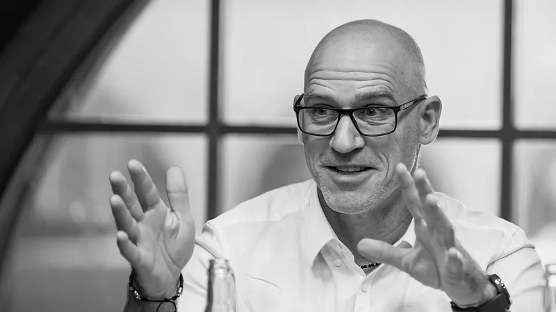 Digitaler Wandel: Wie bleibe ich als Unternehmer entscheidungsfähig?