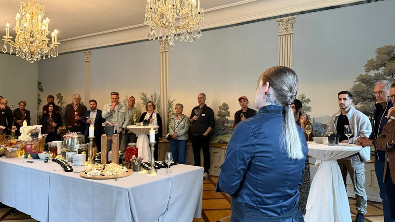 Entspannen, arbeiten, geniessen