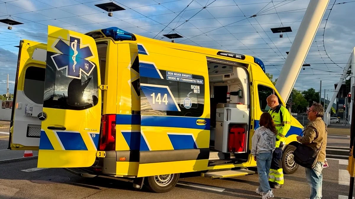 Wirtschaftsnacht Bern/Ostermundigen | Schutz und Rettung 2