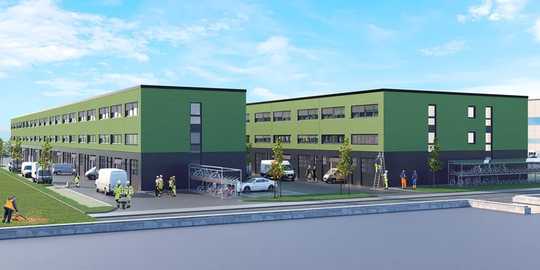 Immobilien | GreenPlaces Münsingen