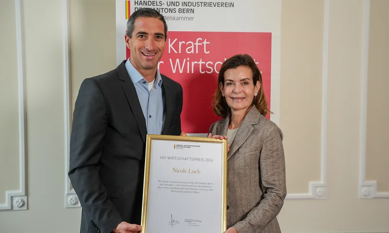 News 2026 | HIV Wirtschaftspreis
