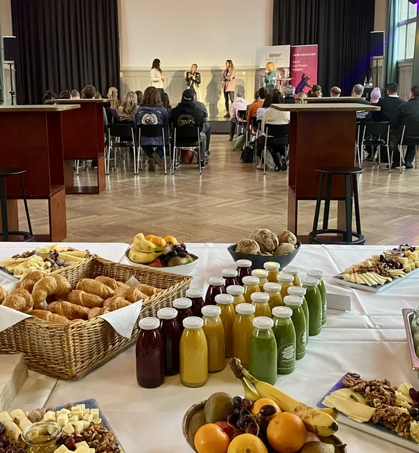 Neugründer:innen-Frühstück