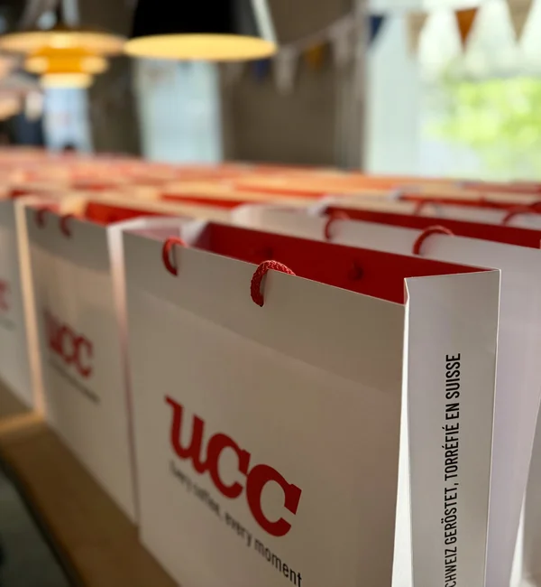 Kaffeekompetenz erleben: UCC Schweiz öffnete die Türen