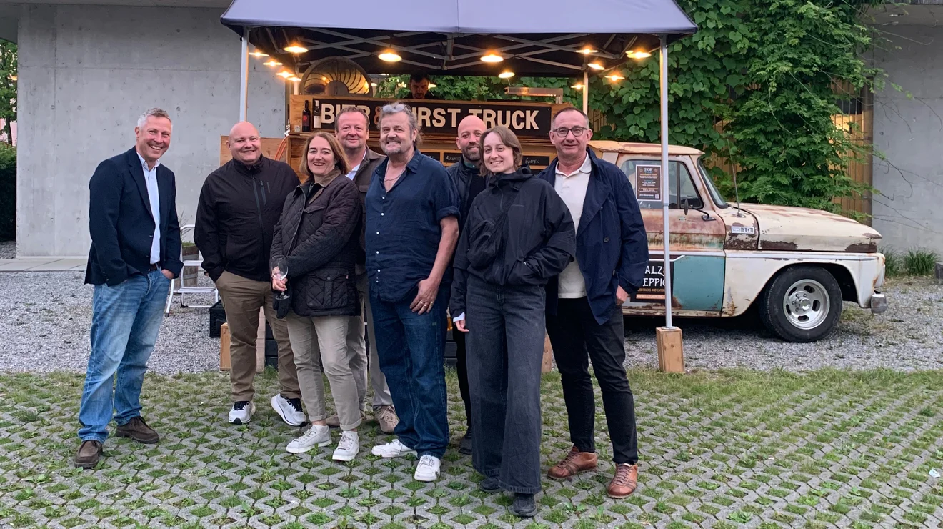 Firmenbesuche | Impuls Hadin