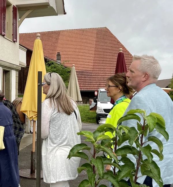 Ausflug in das Jumiversum