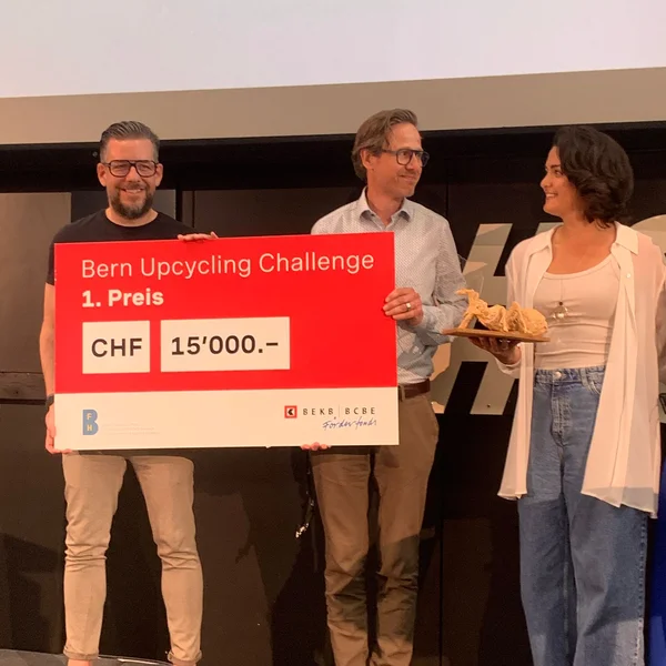 Nachrichten 2026 | Bern Upcycling Challenge