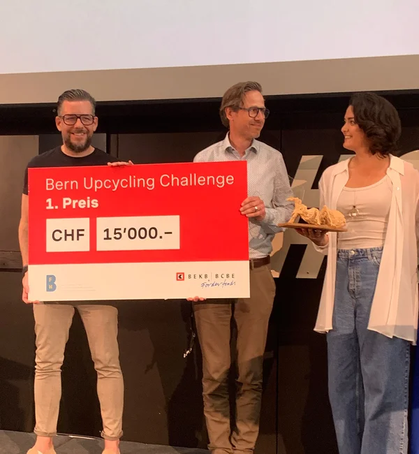 Bern Upcycling Challenge