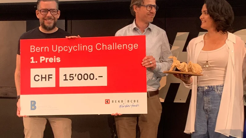 Bern Upcycling Challenge