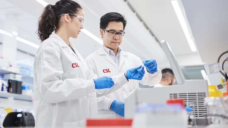 Wirtschaftsnacht 26 | Sneak Peek CSL Behring