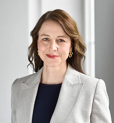 Kathrin Wehrli wird Valiant als CEO führen