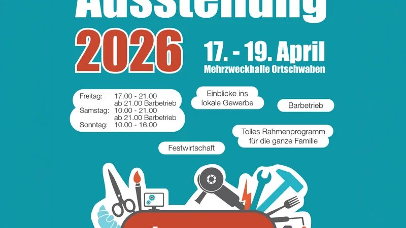 Gewerbeausstellung Kirchlindach-Meikirch