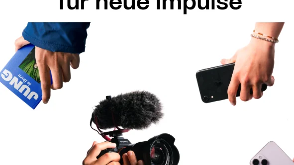 Brücke zwischen Unternehmen und Kreativschaffenden