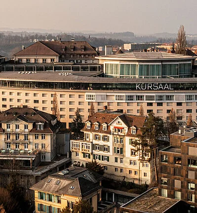 Kursaal Bern wird siebtes Schweizer Mitglied der AIPC