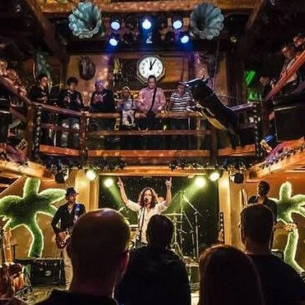 Die Mühle Hunziken ist in den vergangenen Jahren zu einem Musiklokal mit internationaler Aussttrahlung geworden. Bild: Wikimedia Commons / Marc Riesen, CC BY-SA 4.0