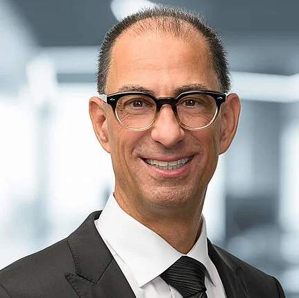 Patrick Fetzer wird neuer CEO der RUAG MRO. Bild: RUAG MRO Holding AG