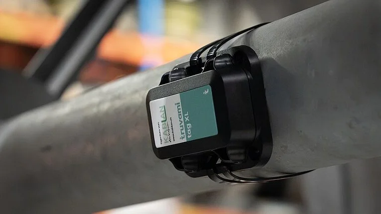 Kablan digitalisiert Kabeltrommeln mit Trackern von truvami