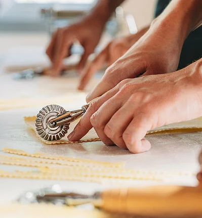 Atelier SiedePUNKT verbindet Kochen und Reflexion für Teamentwicklung