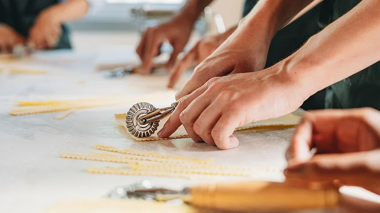 Atelier SiedePUNKT verbindet Kochen und Reflexion für Teamentwicklung