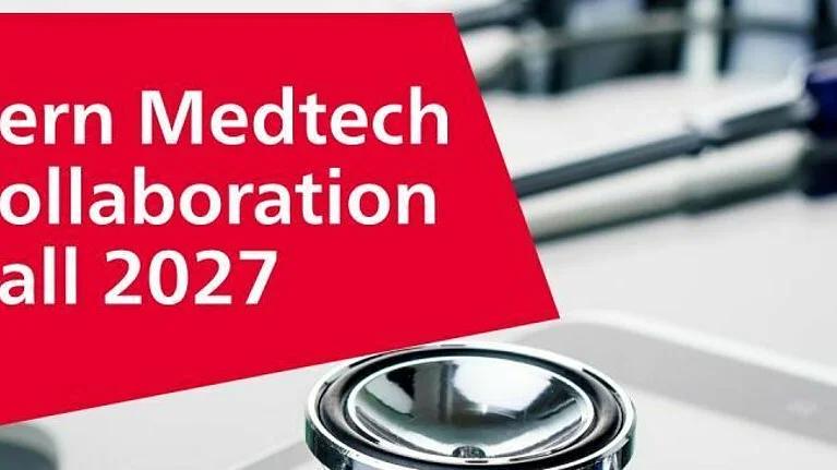 Beim Bern Medtech Collaboration Call werden 32 Projektvorschläge eingereicht