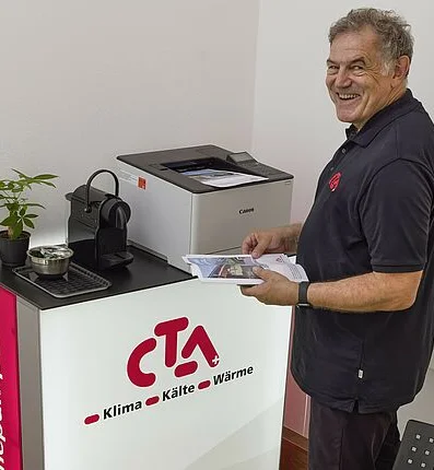 CTA gründet Niederlassung in Deutschland