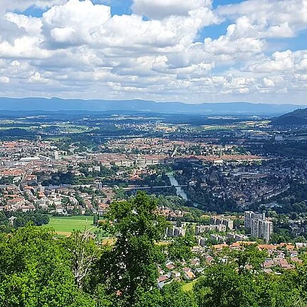 Der Wirtschaftsraum Bern wird neu Teil des Berner NewsPools. Symbolbild: dorfmadels/Pixabay