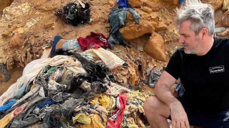 OceanSafe lanciert Materialneuheit zur Vermeidung von Mikroplastik