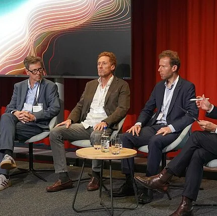 Der Power-to-X-Kongress Schweiz 2026 bot Gelegenheit für ausführliche Diskussionen. Bild: zVg/Swiss Power-to-X Collaborative Innovation Network (SPIN)