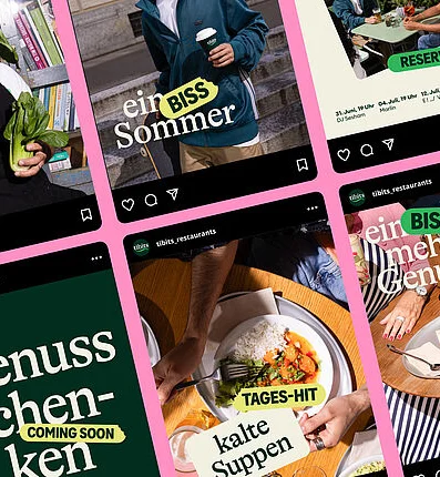 Tibits überarbeitet Markenauftritt