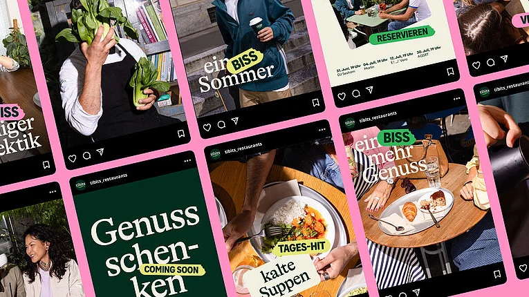 Tibits überarbeitet Markenauftritt