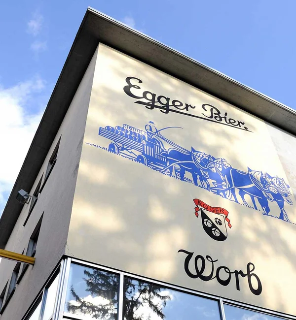 Brauerei Albert Egger